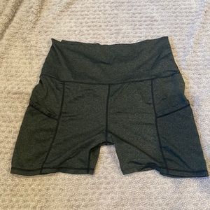 Maternity Biker Shorts